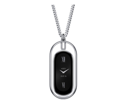 Pasek i akcesoria do zegarków Xiaomi Smart Band Pendant Silver 57422